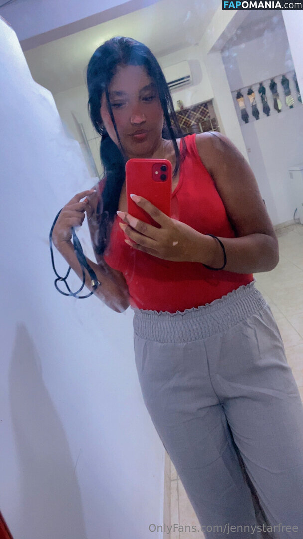 jennystarfree / msjenfreeman Naakt OnlyFans  Gelekte foto #1