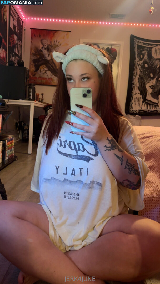 jerk4june Naakt OnlyFans  Gelekte foto #5