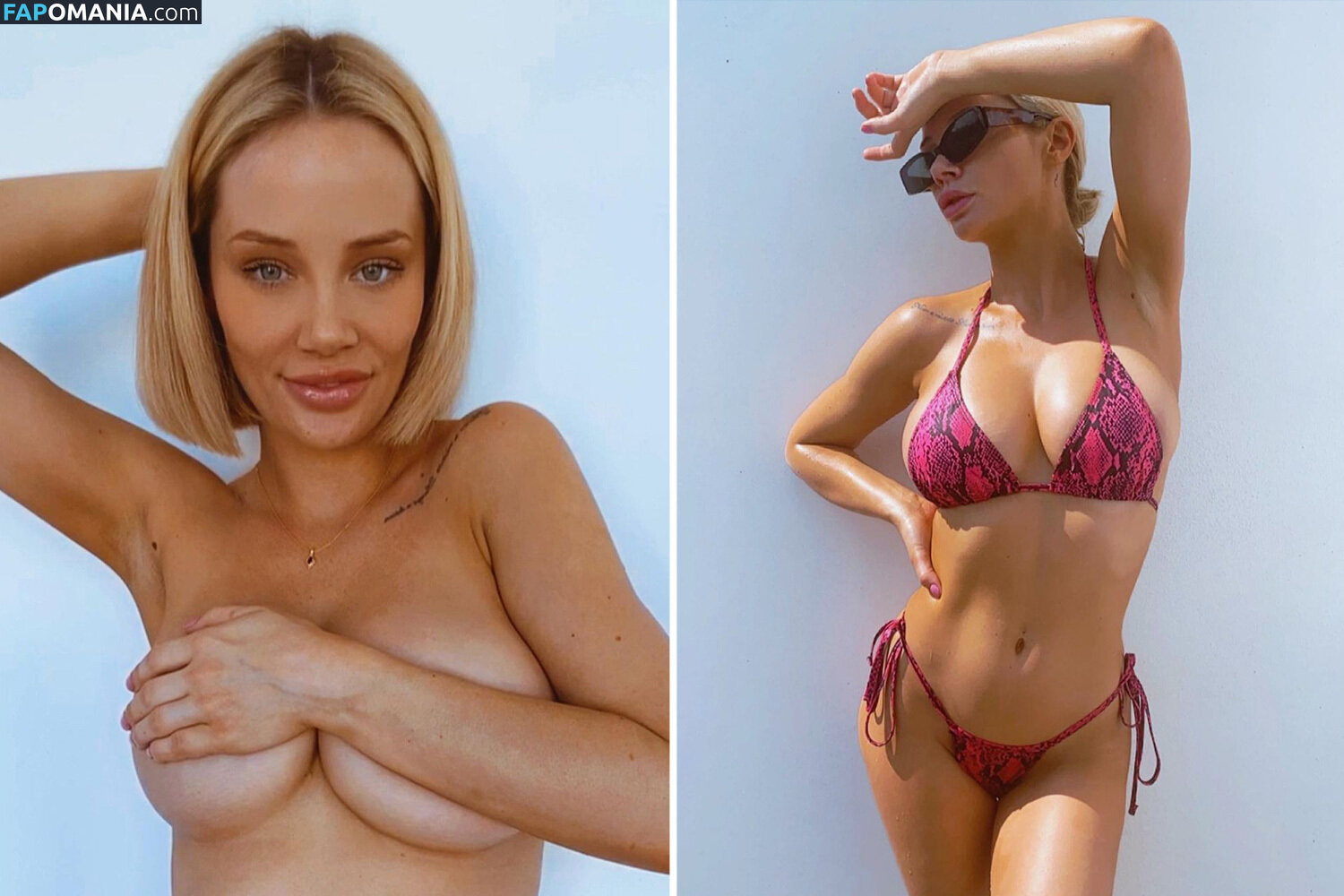 Jess Power Naakt OnlyFans  Gelekte foto #6