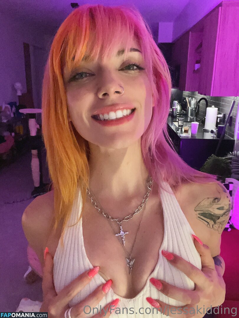 jessakiddding / jessakidding Naakt OnlyFans  Gelekte foto #84