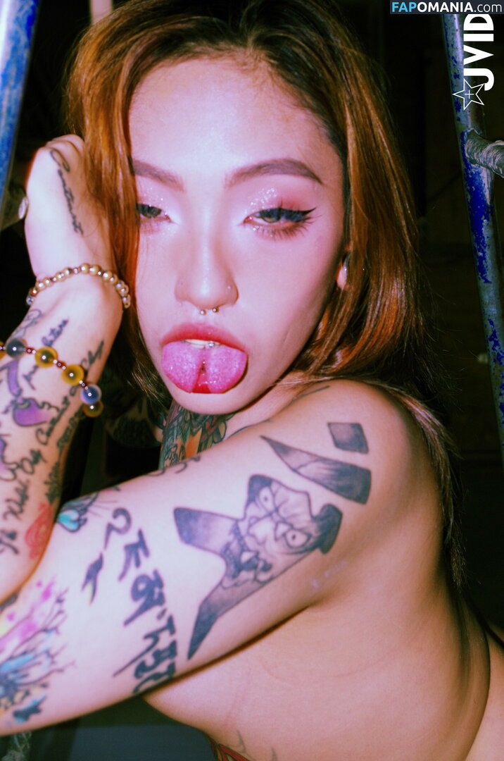 j.e__thedeath / 魷魚Jesse Jethedeath Naakt OnlyFans  Gelekte foto #14