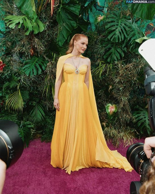 Jessica Chastain / jessicachastain Naakt OnlyFans  Gelekte foto #41