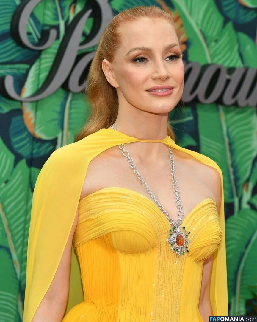 Jessica Chastain / jessicachastain Naakt OnlyFans  Gelekte foto #53