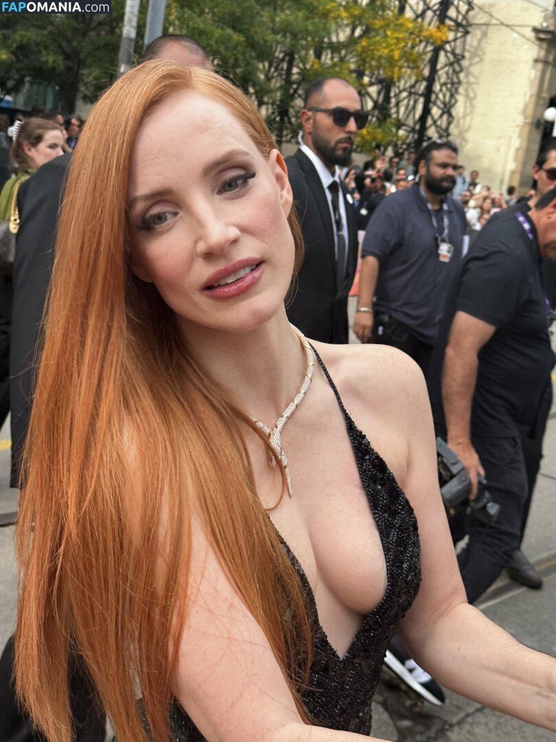 Jessica Chastain / jessicachastain Naakt OnlyFans  Gelekte foto #236