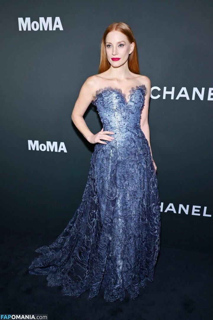 Jessica Chastain / jessicachastain Naakt OnlyFans  Gelekte foto #447