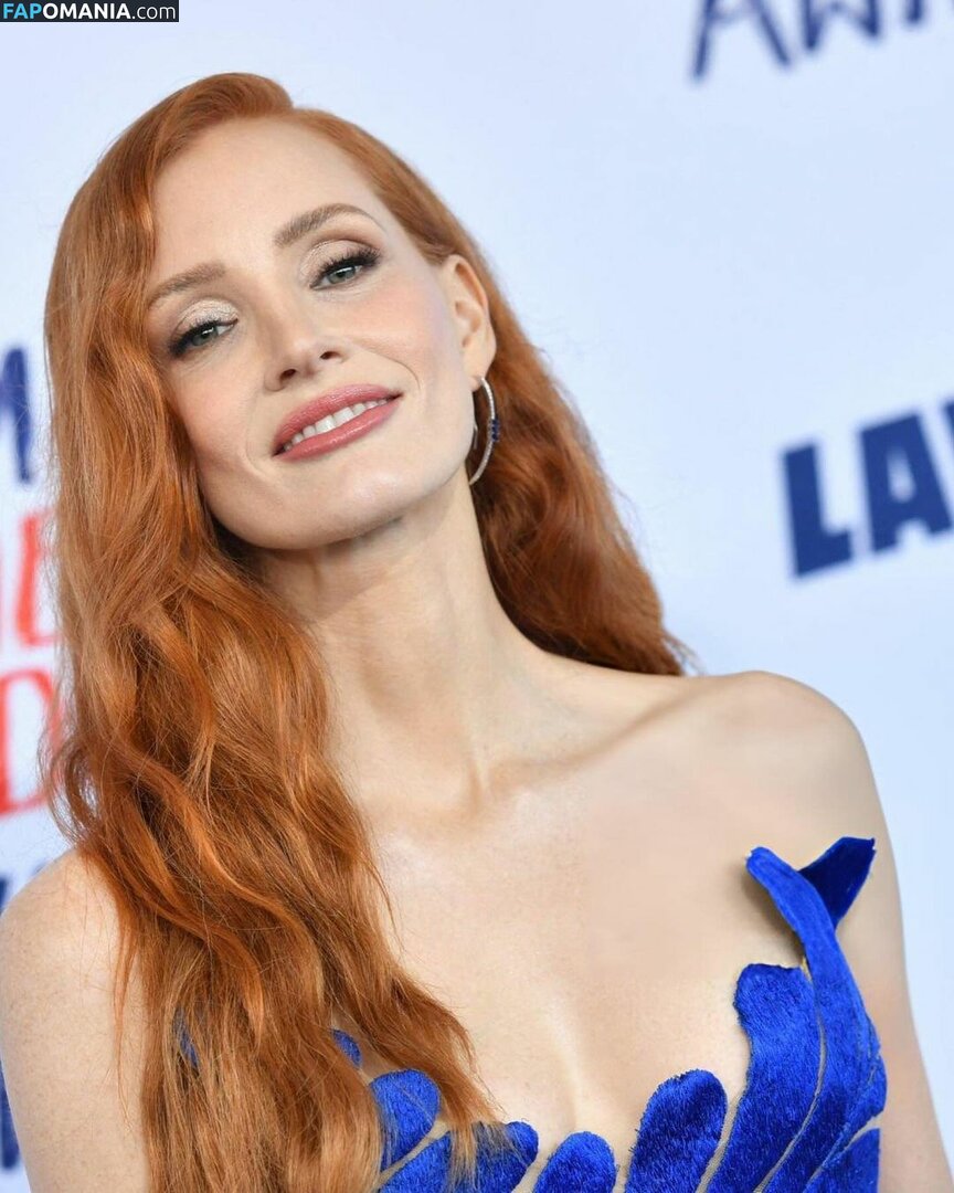 Jessica Chastain / jessicachastain Naakt OnlyFans  Gelekte foto #619