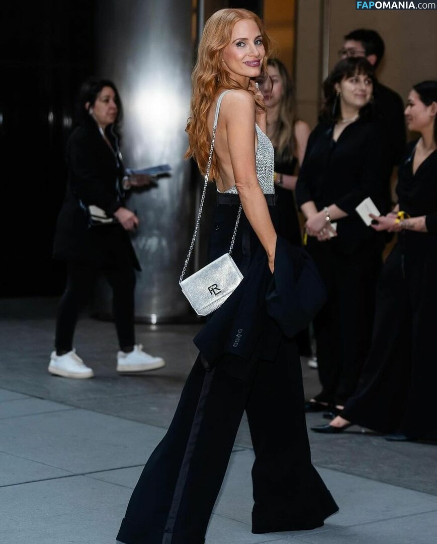 Jessica Chastain / jessicachastain Naakt OnlyFans  Gelekte foto #815