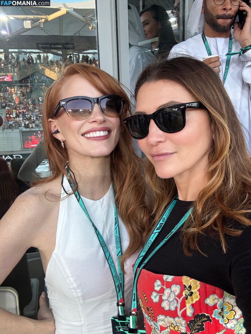 Jessica Chastain / jessicachastain Naakt OnlyFans  Gelekte foto #954