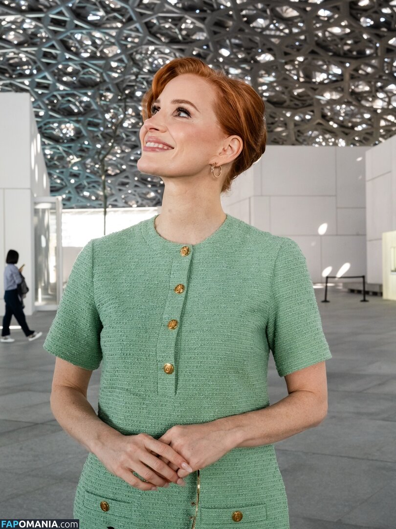 Jessica Chastain / jessicachastain Naakt OnlyFans  Gelekte foto #958