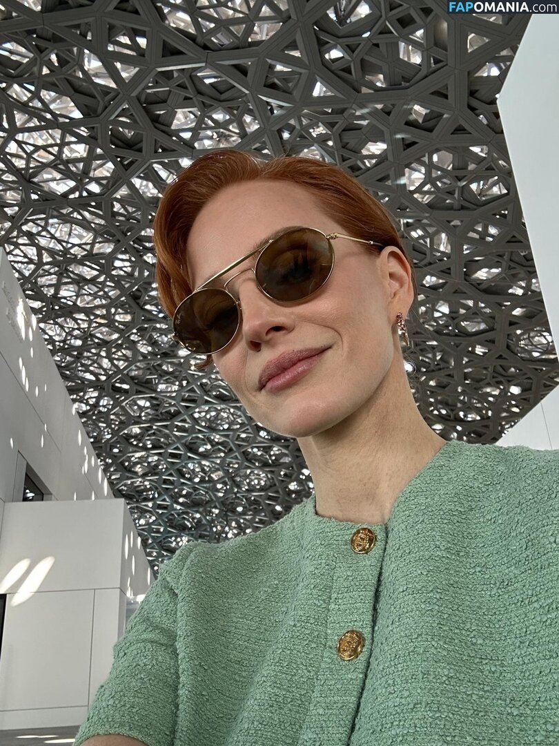 Jessica Chastain / jessicachastain Naakt OnlyFans  Gelekte foto #959