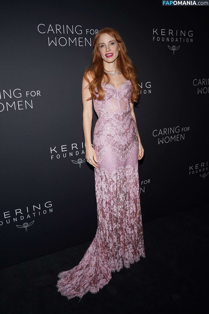 Jessica Chastain / jessicachastain Naakt OnlyFans  Gelekte foto #965
