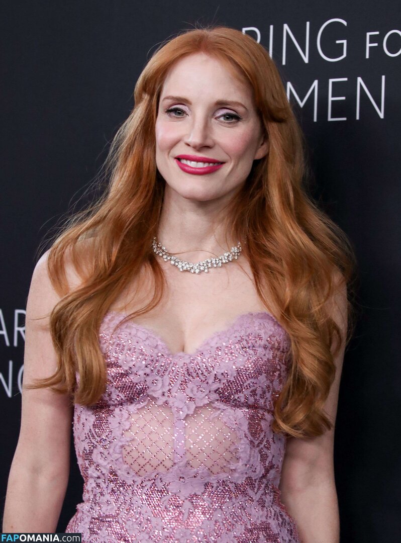 Jessica Chastain / jessicachastain Naakt OnlyFans  Gelekte foto #979