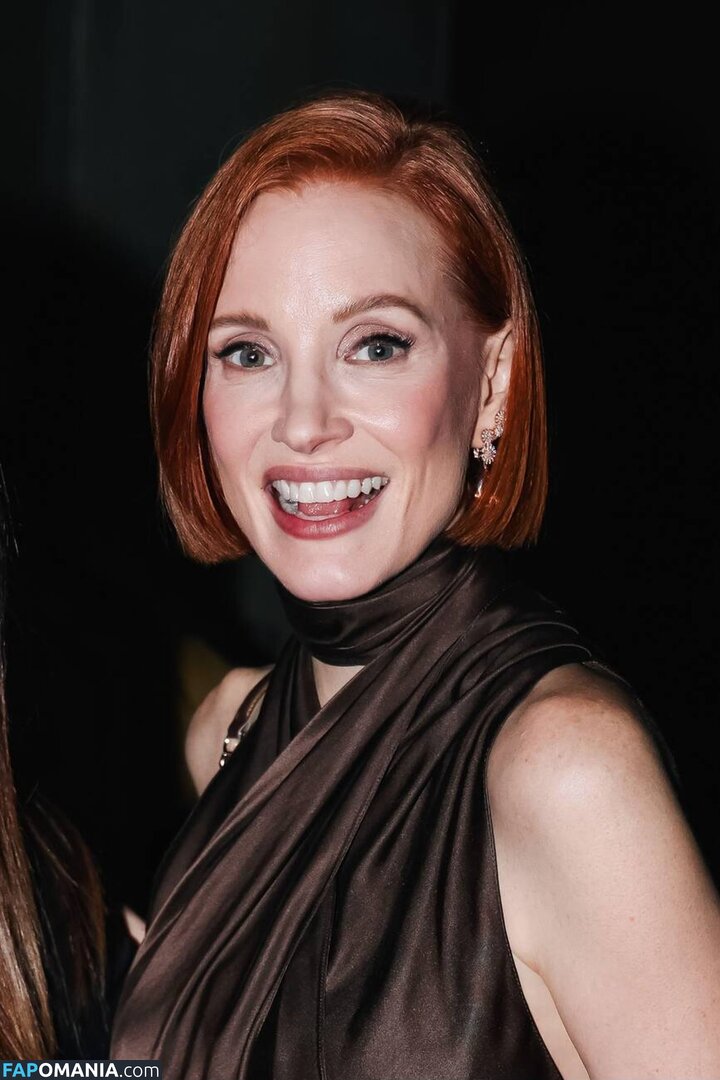 Jessica Chastain / jessicachastain Naakt OnlyFans  Gelekte foto #988