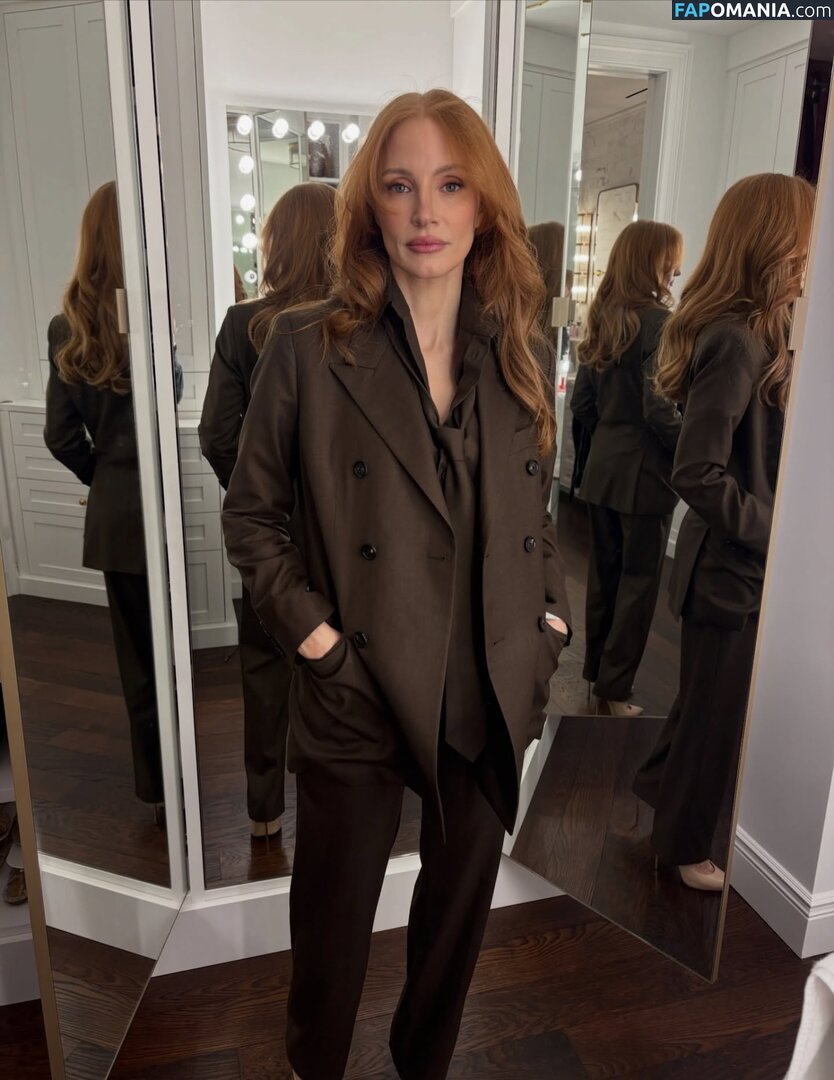 Jessica Chastain / jessicachastain Naakt OnlyFans  Gelekte foto #989
