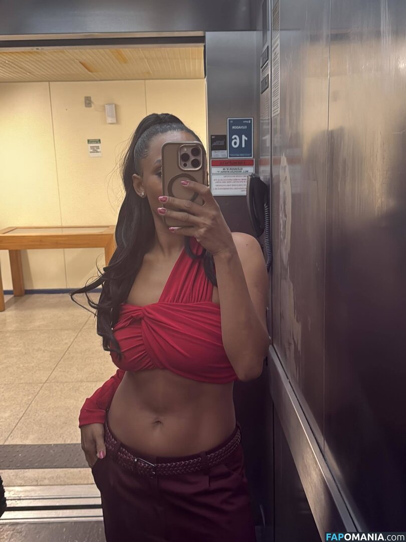 Jéssica Ellen / jessicaellen Naakt OnlyFans  Gelekte foto #1