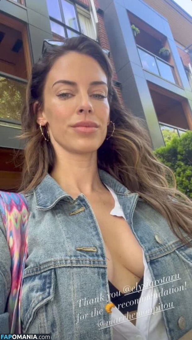 Jessica Lowndes / jessicalowndes Naakt OnlyFans  Gelekte foto #357