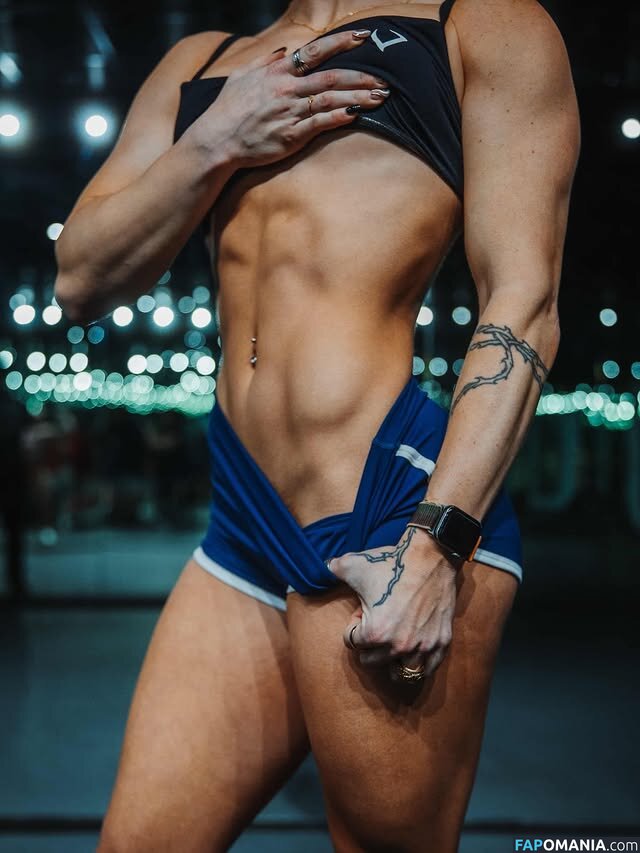 Jessica Schechter  / Jessica Schechter / jschecfit / jess.shek Naakt OnlyFans  Gelekte foto #7