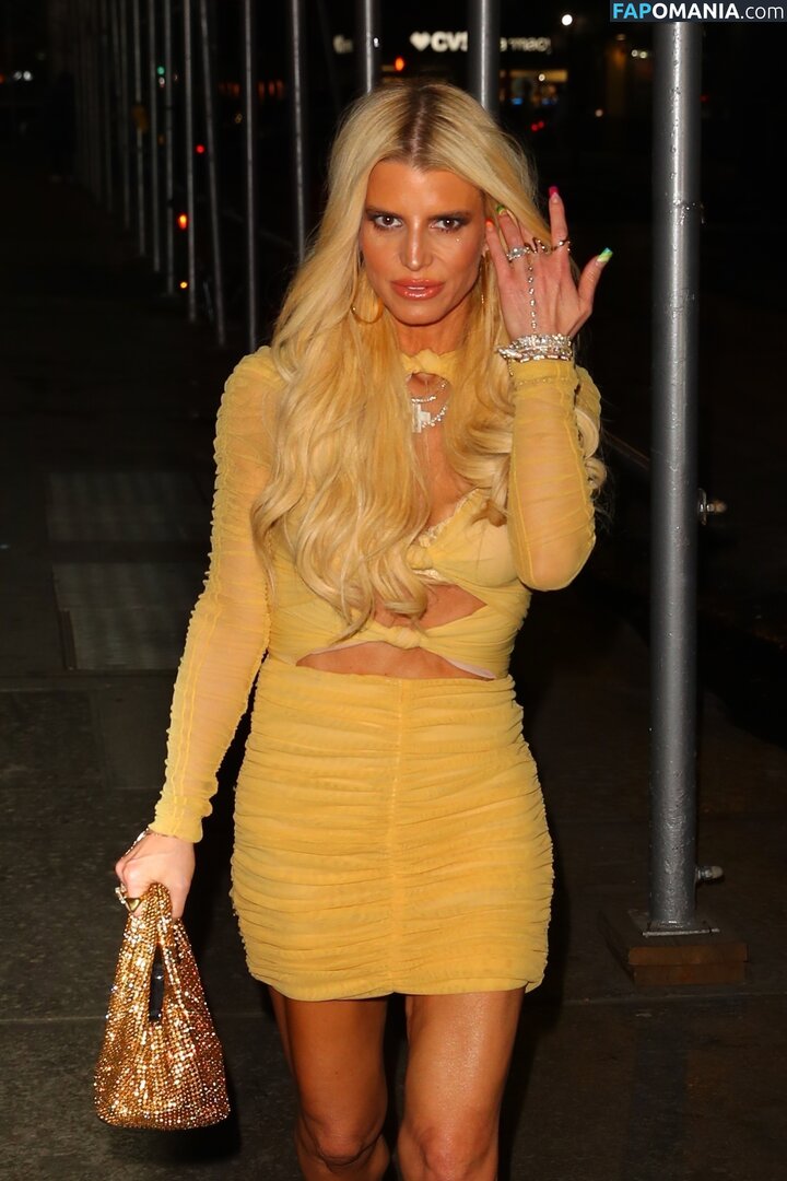 Jessica Simpson / jessicasimpson Naakt OnlyFans  Gelekte foto #19