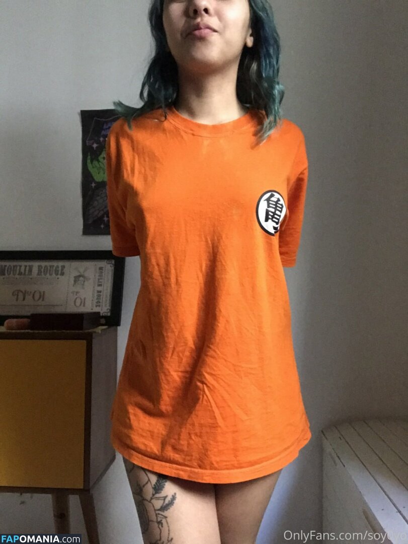Jessica Yoyo / Purity / Soso / jessica__yoyo / soyoyo Naakt OnlyFans  Gelekte foto #10
