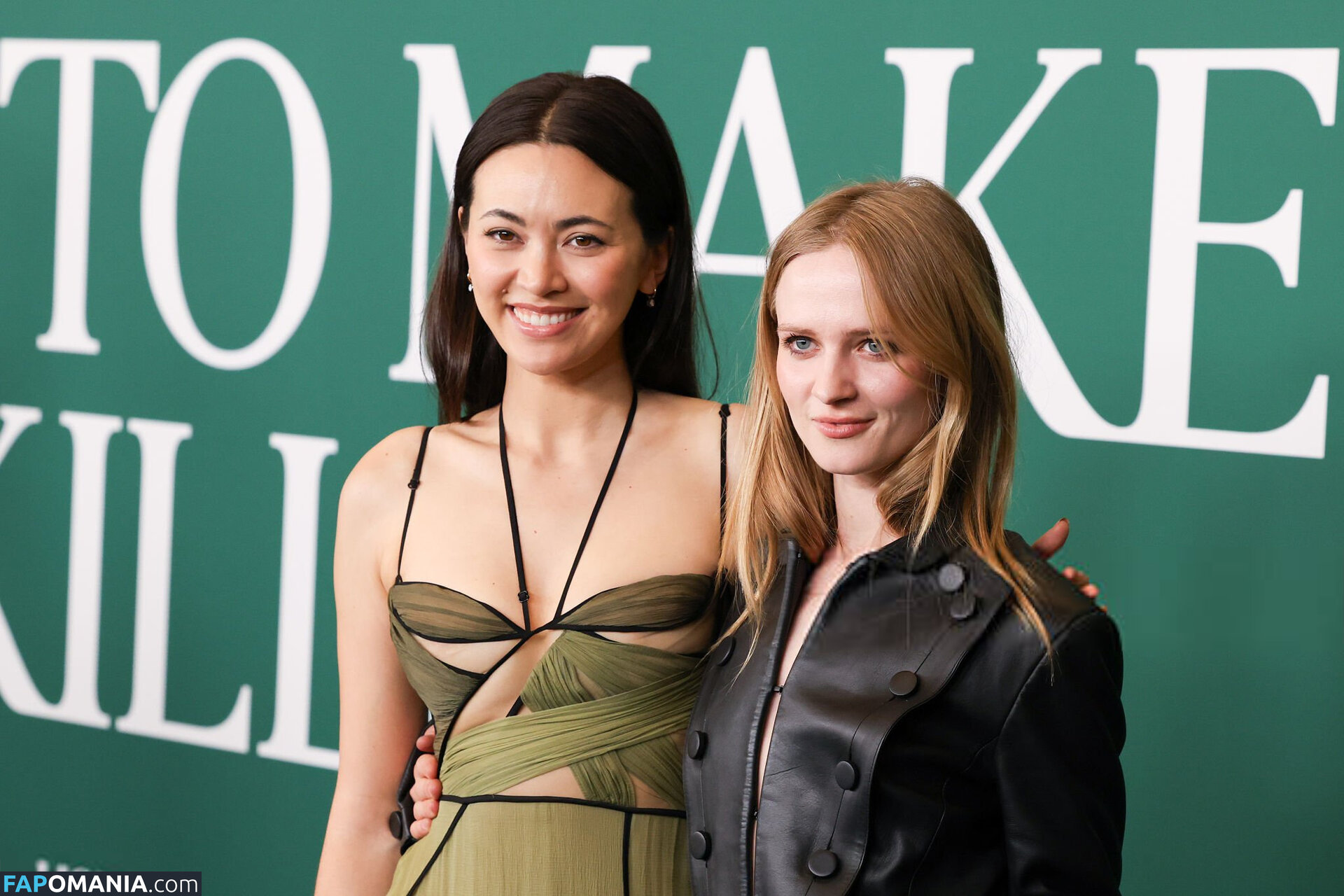 Jessica Yu Li Henwick / jhenwick Naakt OnlyFans  Gelekte foto #1