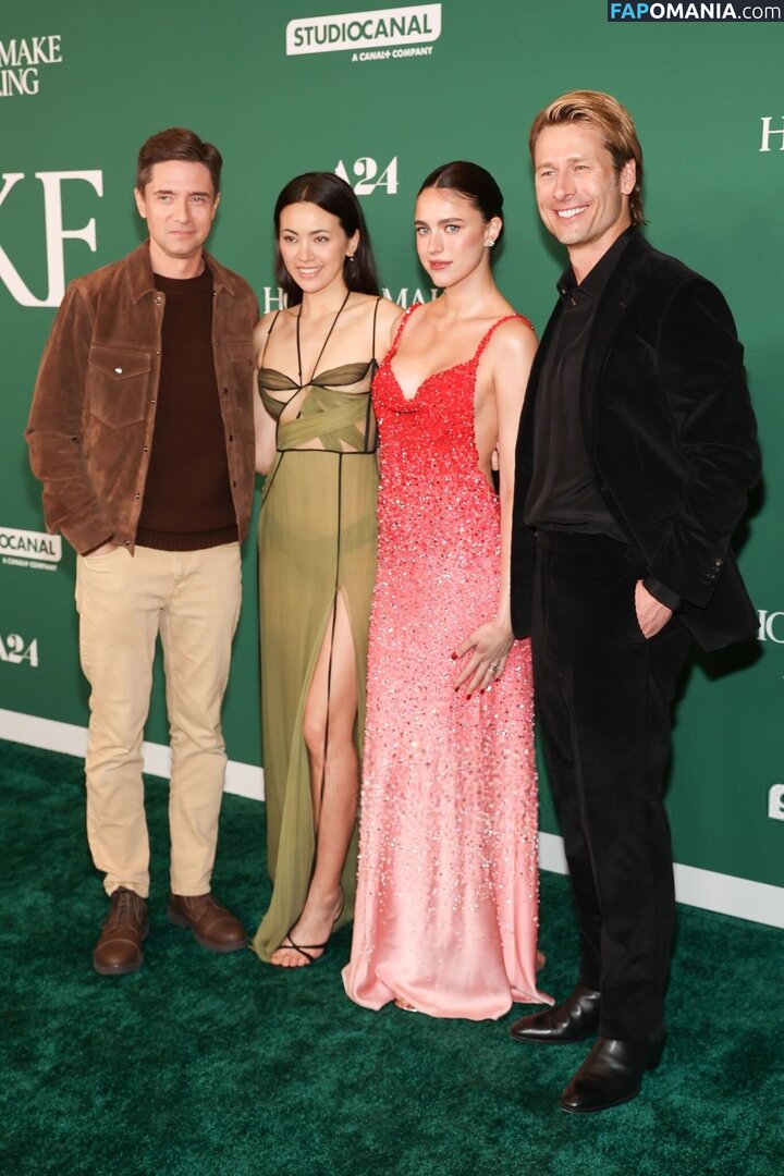 Jessica Yu Li Henwick / jhenwick Naakt OnlyFans  Gelekte foto #2