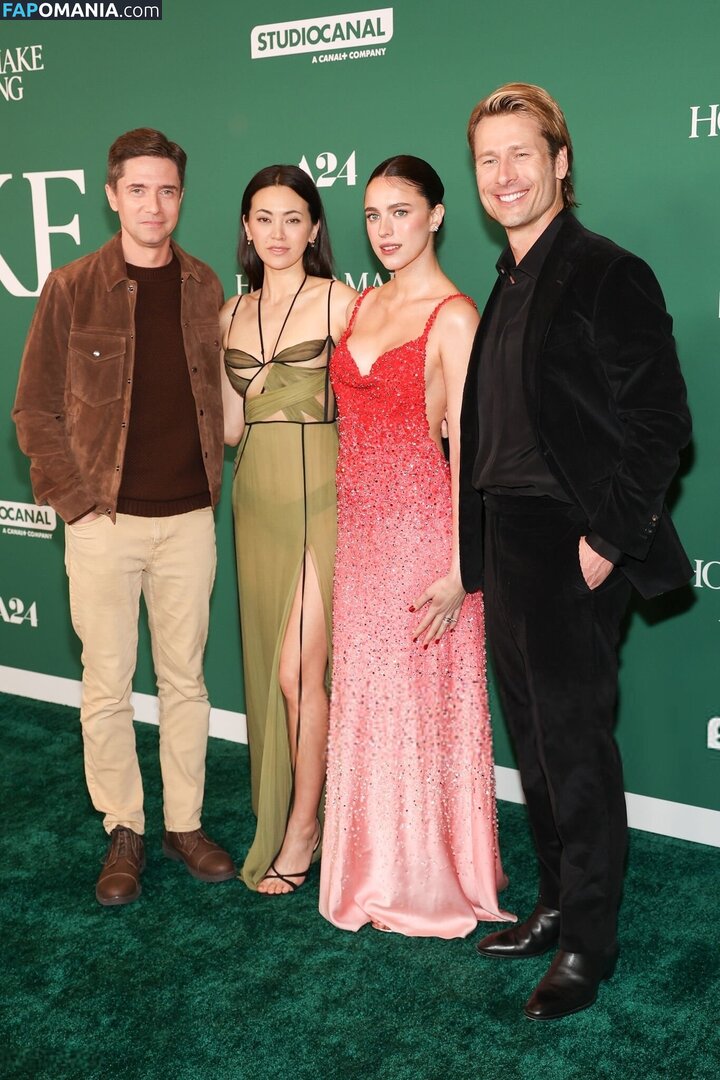 Jessica Yu Li Henwick / jhenwick Naakt OnlyFans  Gelekte foto #3