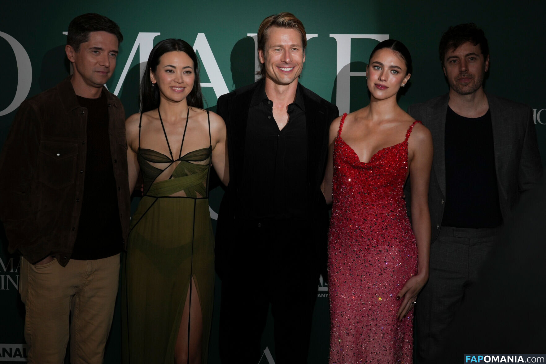 Jessica Yu Li Henwick / jhenwick Naakt OnlyFans  Gelekte foto #4