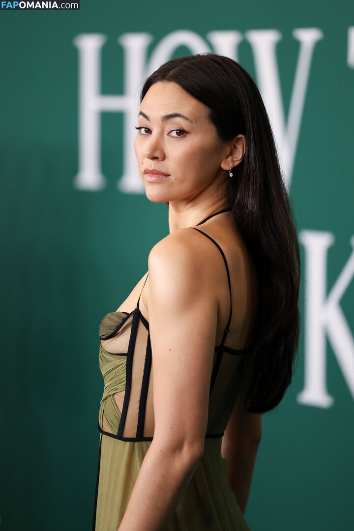 Jessica Yu Li Henwick / jhenwick Naakt OnlyFans  Gelekte foto #9