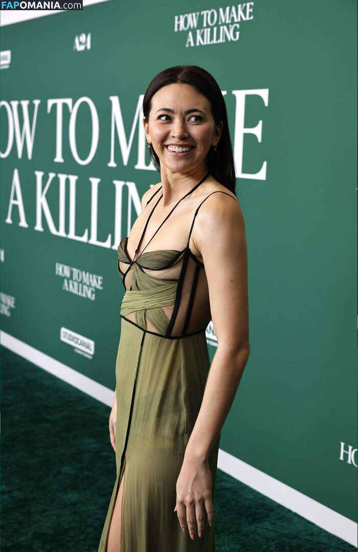Jessica Yu Li Henwick / jhenwick Naakt OnlyFans  Gelekte foto #11