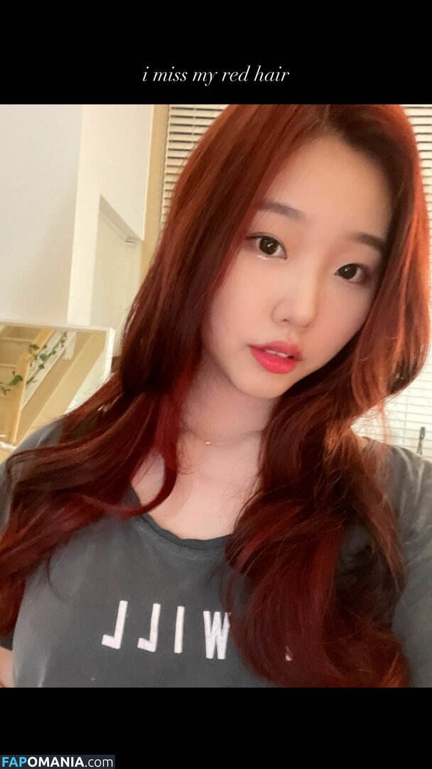 AGirlAndAGame / Jessica / h.yojeong / jessicahkim / jessicanigri Naakt OnlyFans  Gelekte foto #18