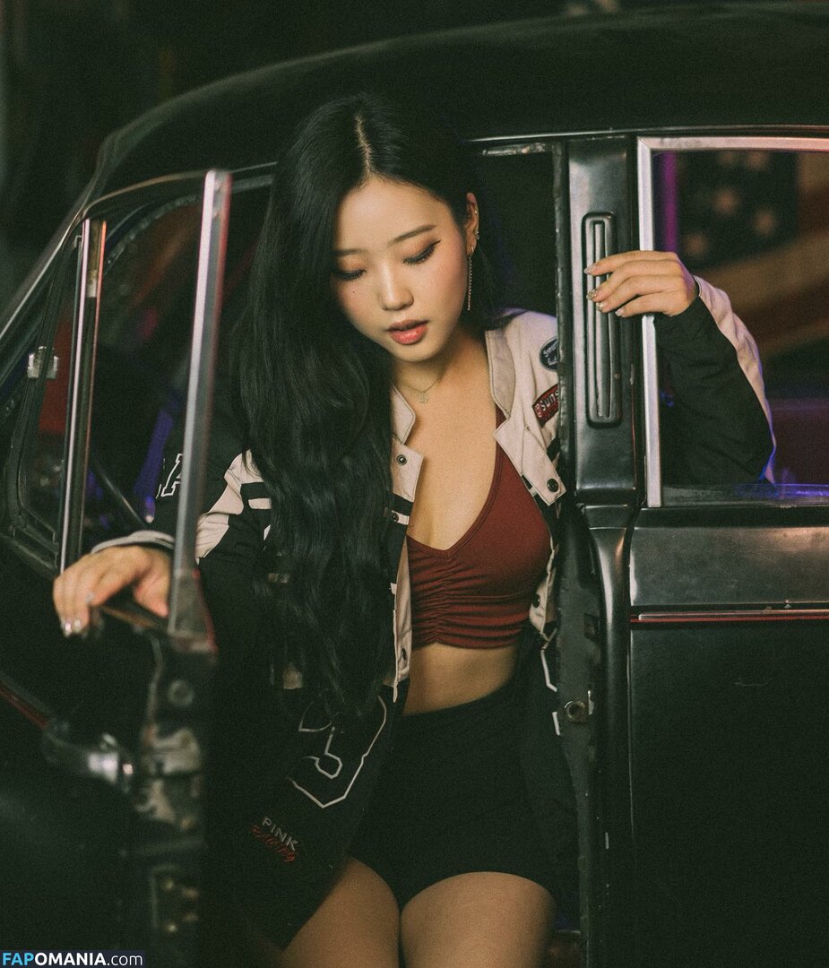 AGirlAndAGame / Jessica / h.yojeong / jessicahkim / jessicanigri Naakt OnlyFans  Gelekte foto #36