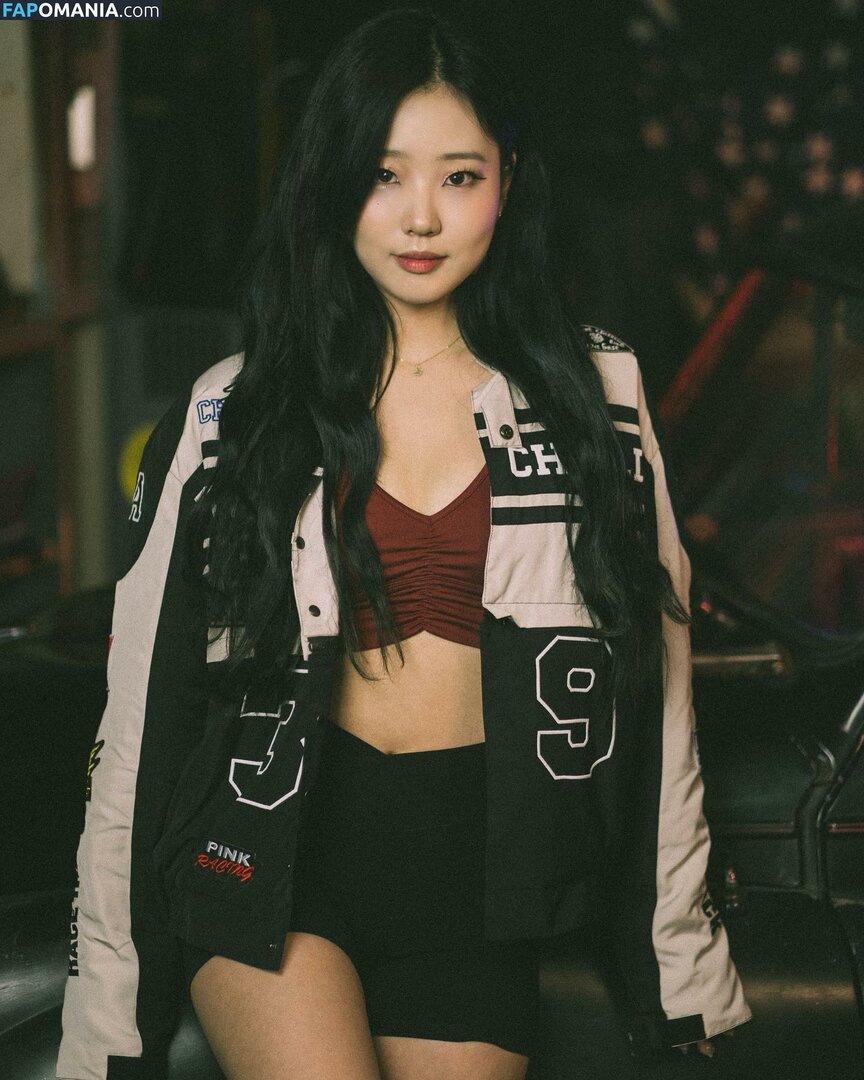 AGirlAndAGame / Jessica / h.yojeong / jessicahkim / jessicanigri Naakt OnlyFans  Gelekte foto #38