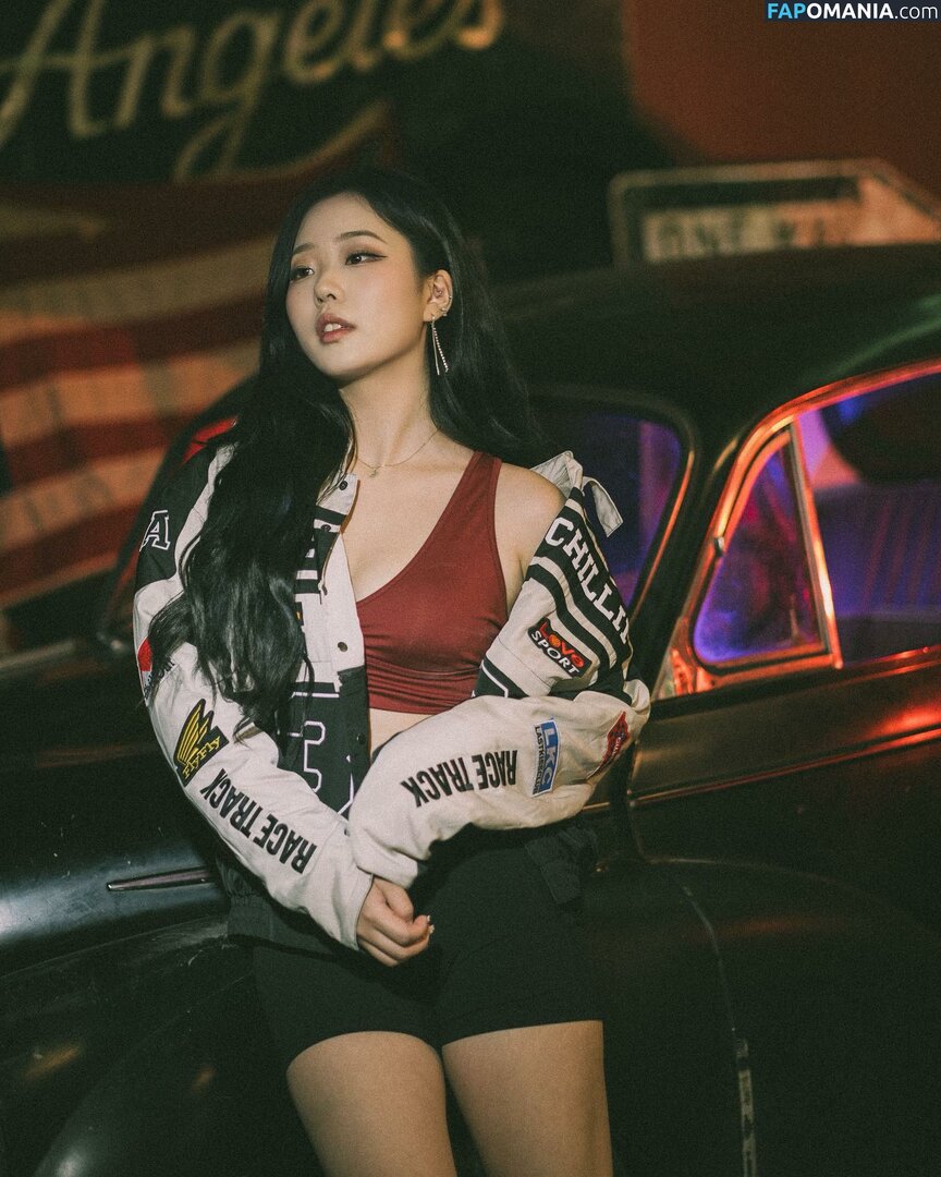 AGirlAndAGame / Jessica / h.yojeong / jessicahkim / jessicanigri Naakt OnlyFans  Gelekte foto #41