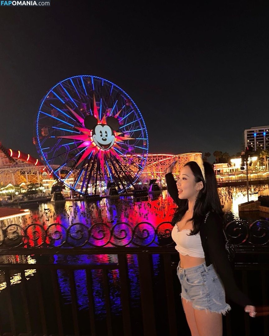 AGirlAndAGame / Jessica / h.yojeong / jessicahkim / jessicanigri Naakt OnlyFans  Gelekte foto #62