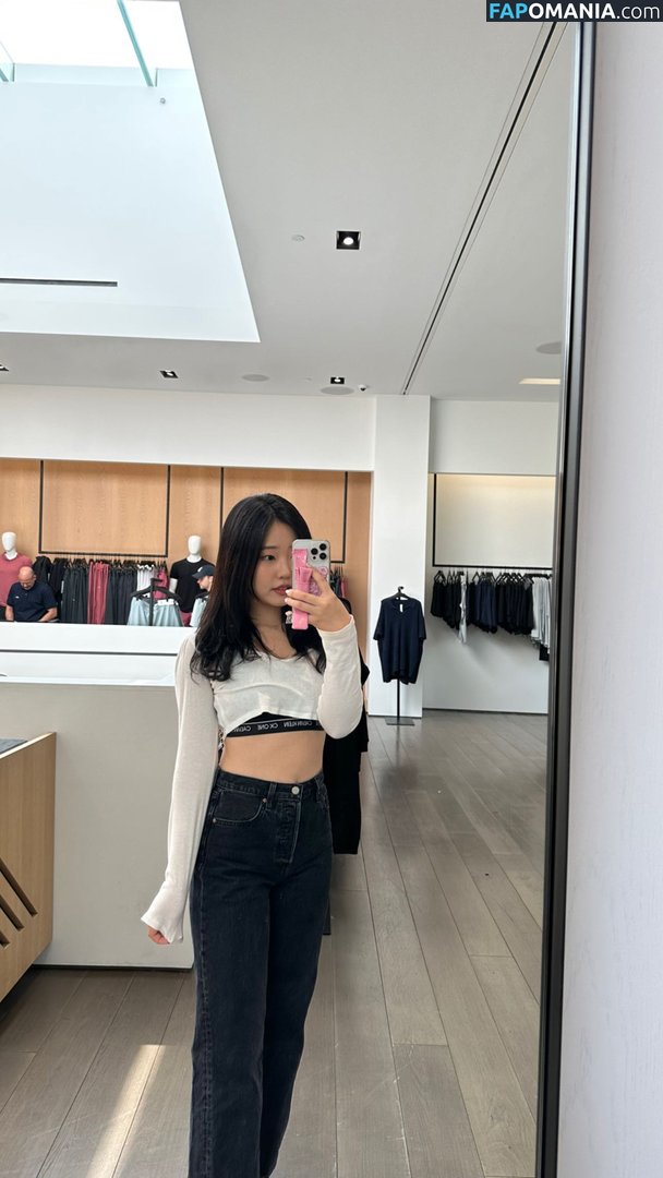 AGirlAndAGame / Jessica / h.yojeong / jessicahkim / jessicanigri Naakt OnlyFans  Gelekte foto #78