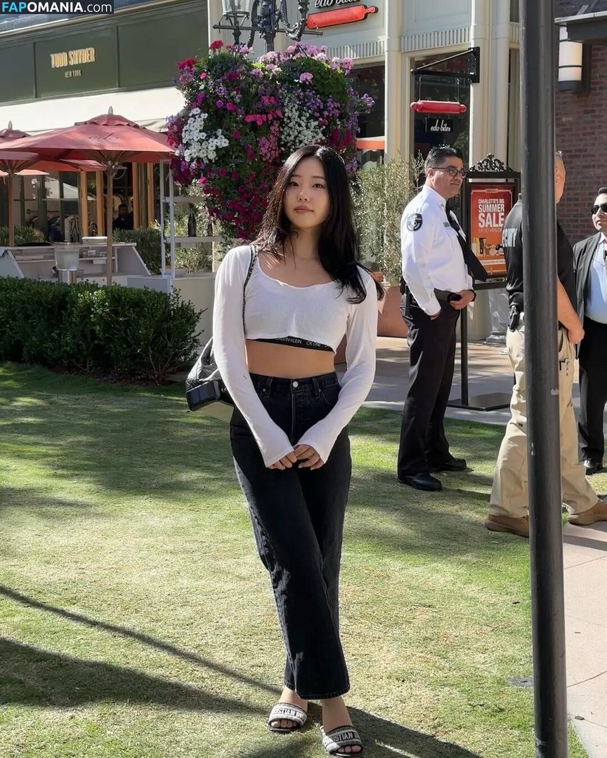 AGirlAndAGame / Jessica / h.yojeong / jessicahkim / jessicanigri Naakt OnlyFans  Gelekte foto #85