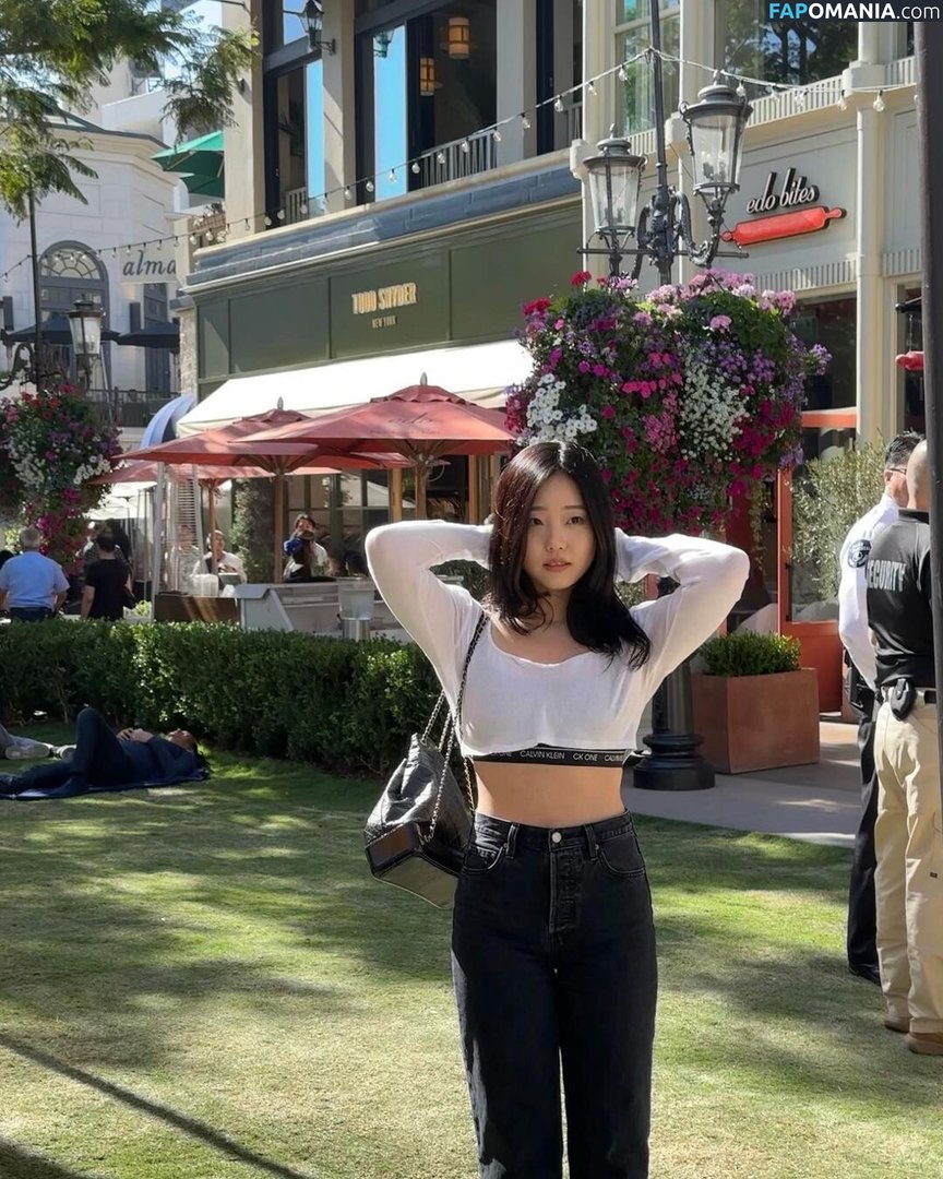 AGirlAndAGame / Jessica / h.yojeong / jessicahkim / jessicanigri Naakt OnlyFans  Gelekte foto #87