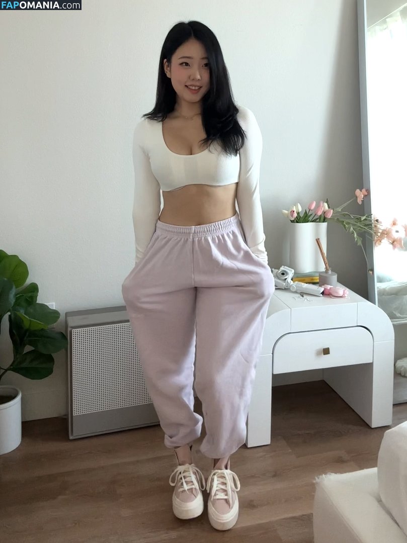 AGirlAndAGame / Jessica / h.yojeong / jessicahkim / jessicanigri Naakt OnlyFans  Gelekte foto #110