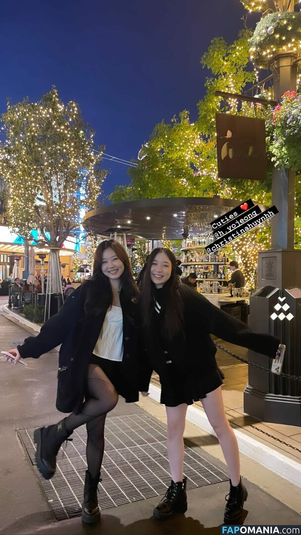 AGirlAndAGame / Jessica / h.yojeong / jessicahkim / jessicanigri Naakt OnlyFans  Gelekte foto #132