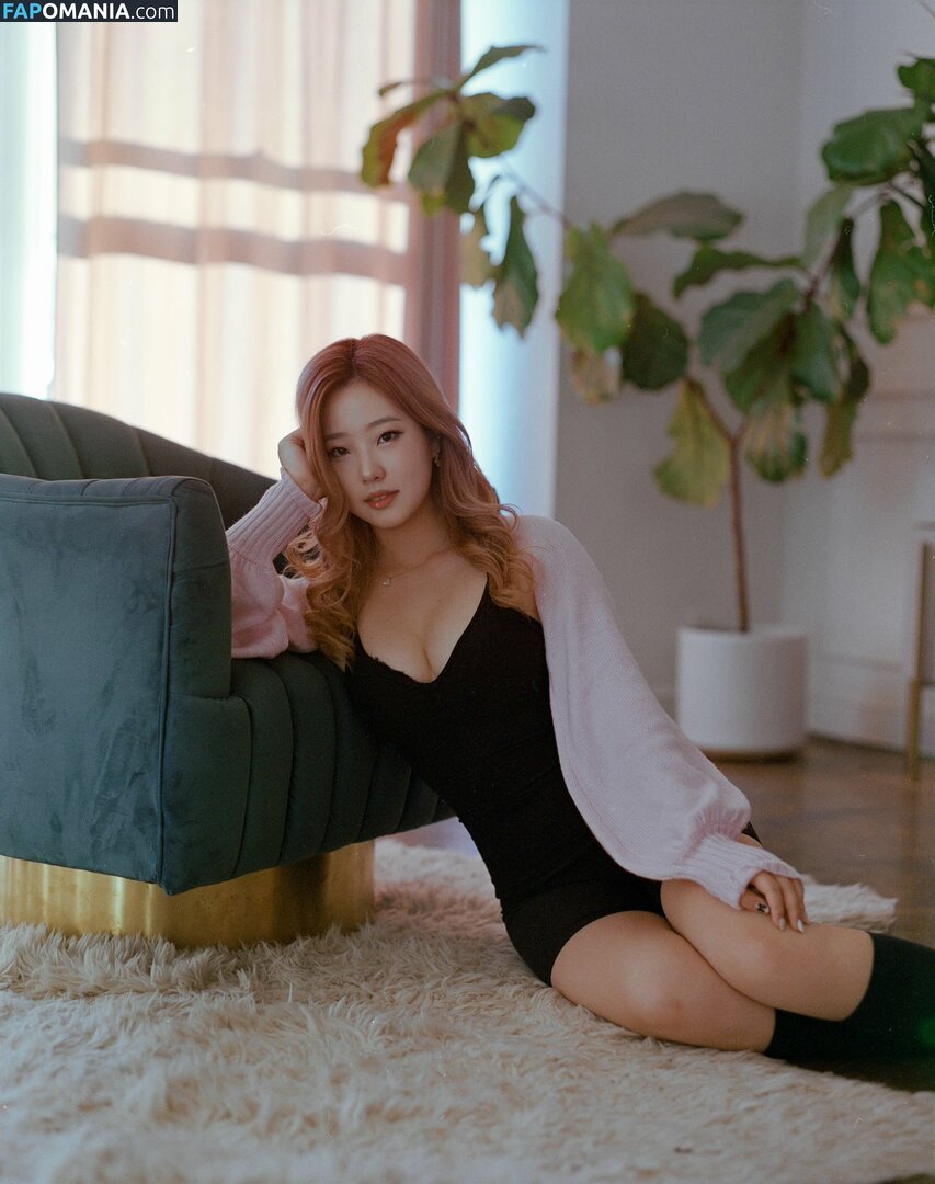 AGirlAndAGame / Jessica / h.yojeong / jessicahkim / jessicanigri Naakt OnlyFans  Gelekte foto #134