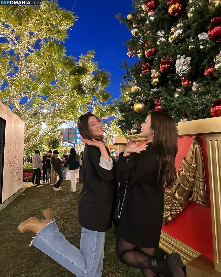 AGirlAndAGame / Jessica / h.yojeong / jessicahkim / jessicanigri Naakt OnlyFans  Gelekte foto #141