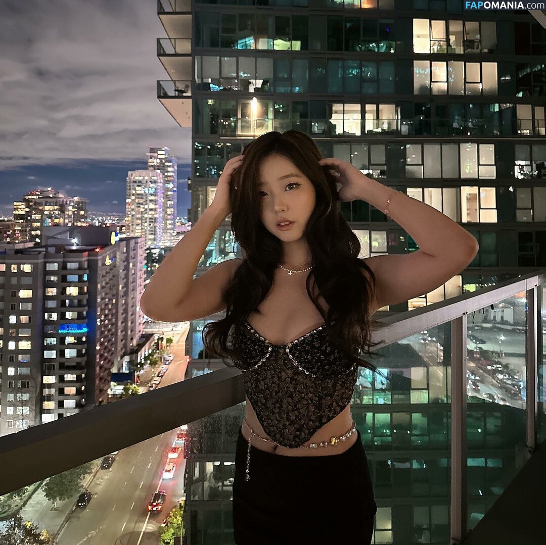 AGirlAndAGame / Jessica / h.yojeong / jessicahkim / jessicanigri Naakt OnlyFans  Gelekte foto #151