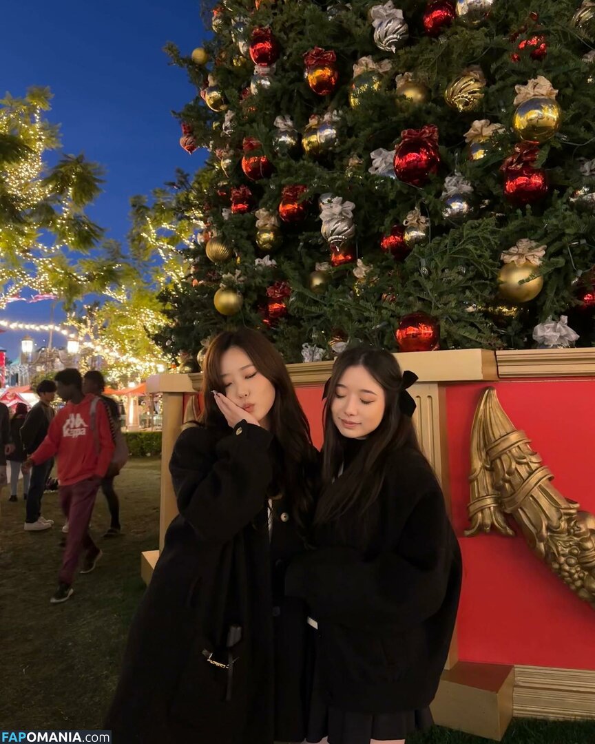 AGirlAndAGame / Jessica / h.yojeong / jessicahkim / jessicanigri Naakt OnlyFans  Gelekte foto #153