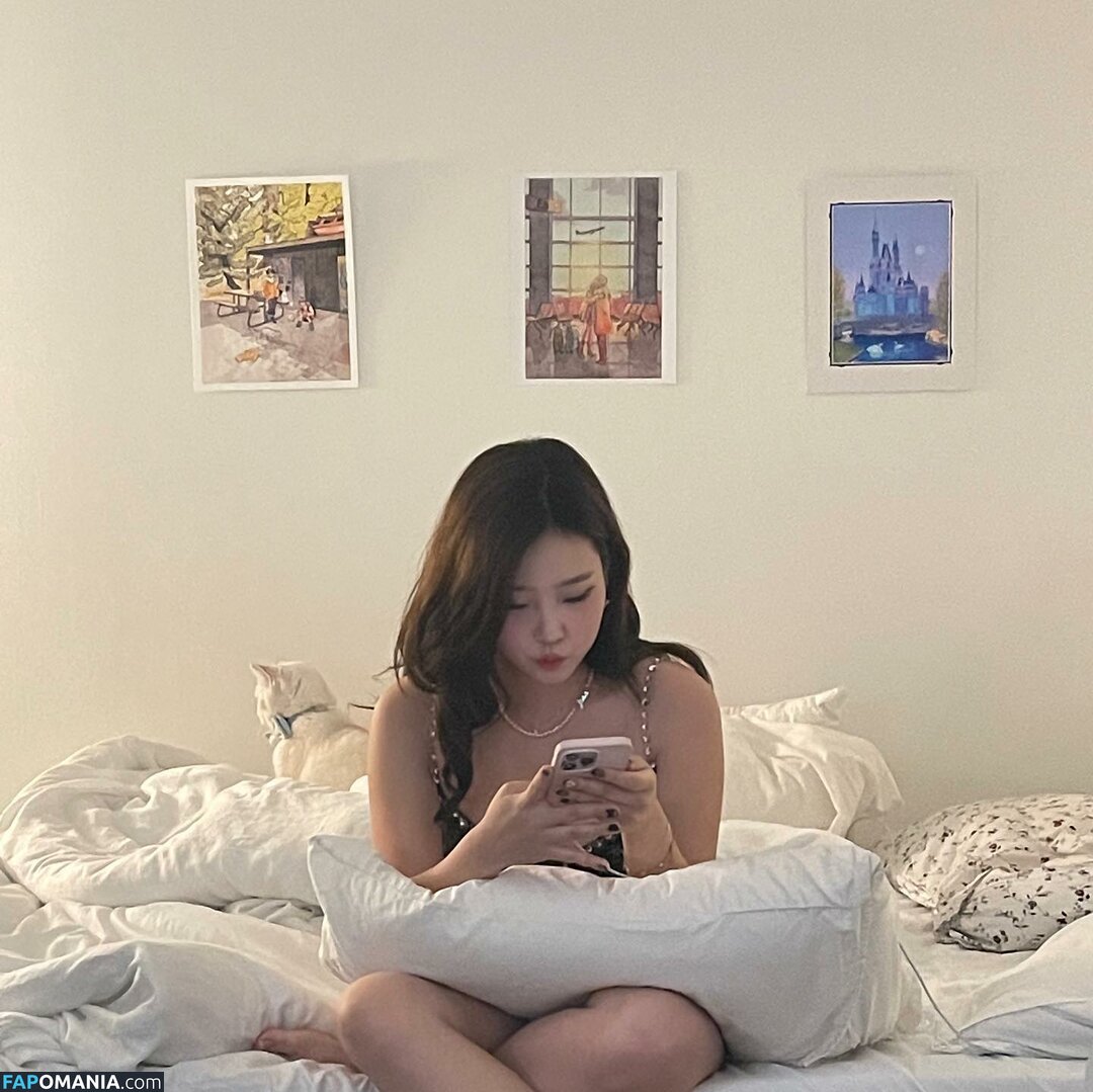 AGirlAndAGame / Jessica / h.yojeong / jessicahkim / jessicanigri Naakt OnlyFans  Gelekte foto #154