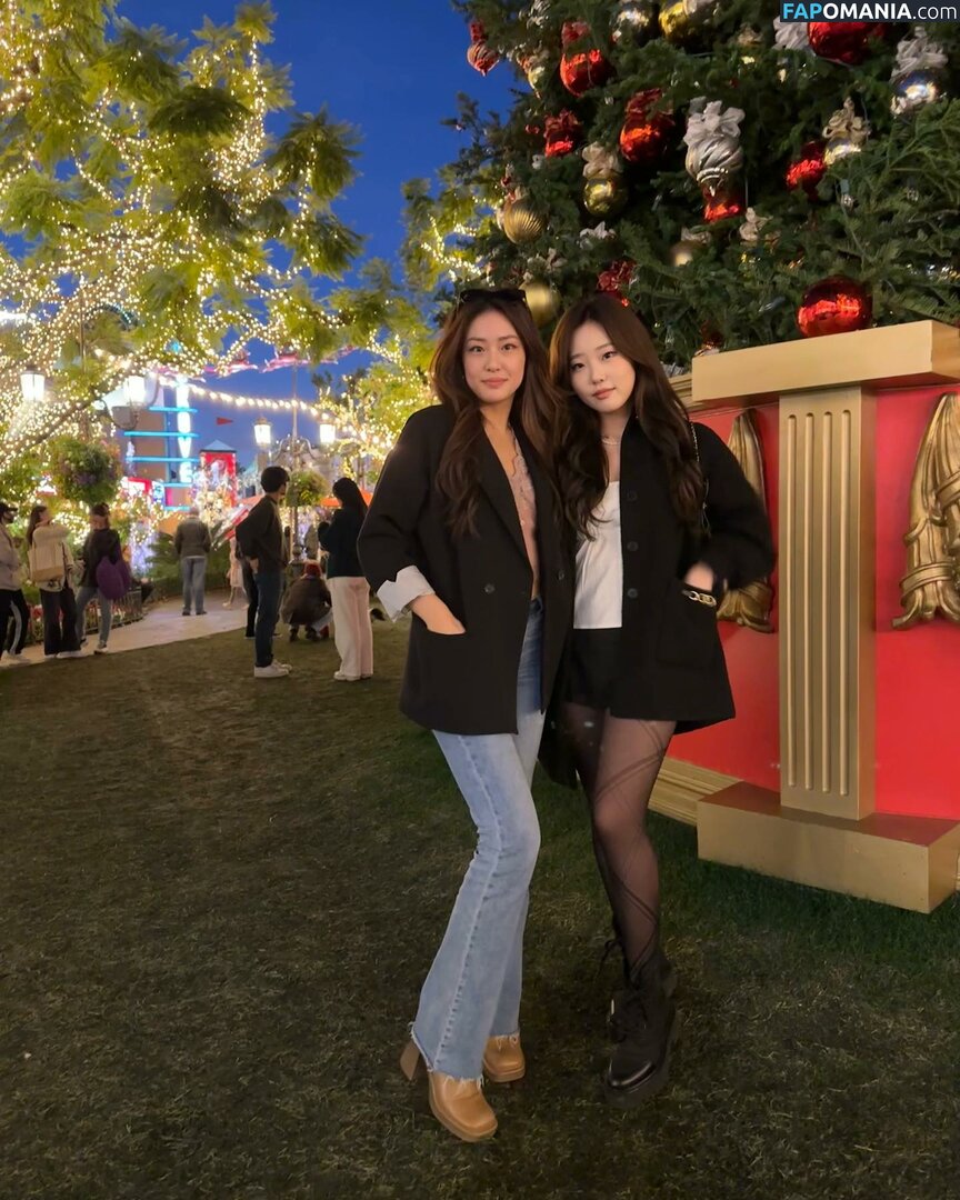 AGirlAndAGame / Jessica / h.yojeong / jessicahkim / jessicanigri Naakt OnlyFans  Gelekte foto #160