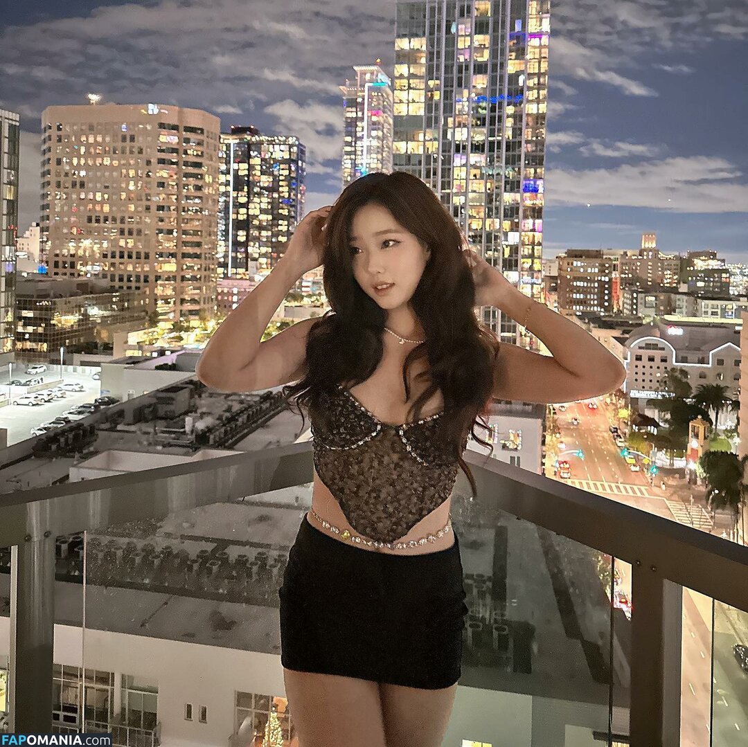 AGirlAndAGame / Jessica / h.yojeong / jessicahkim / jessicanigri Naakt OnlyFans  Gelekte foto #161