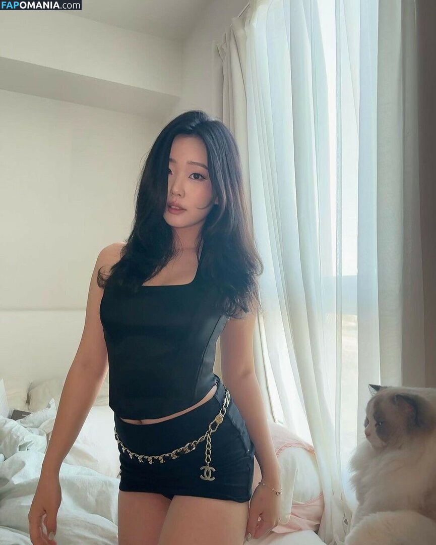 AGirlAndAGame / Jessica / h.yojeong / jessicahkim / jessicanigri Naakt OnlyFans  Gelekte foto #164