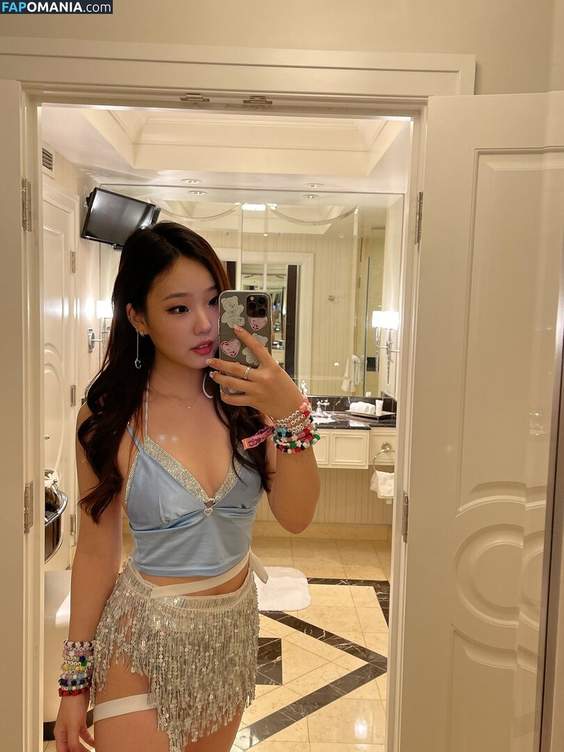 AGirlAndAGame / Jessica / h.yojeong / jessicahkim / jessicanigri Naakt OnlyFans  Gelekte foto #179