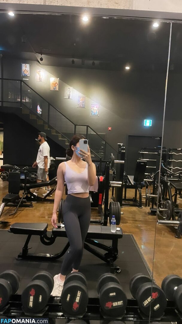 AGirlAndAGame / Jessica / h.yojeong / jessicahkim / jessicanigri Naakt OnlyFans  Gelekte foto #185