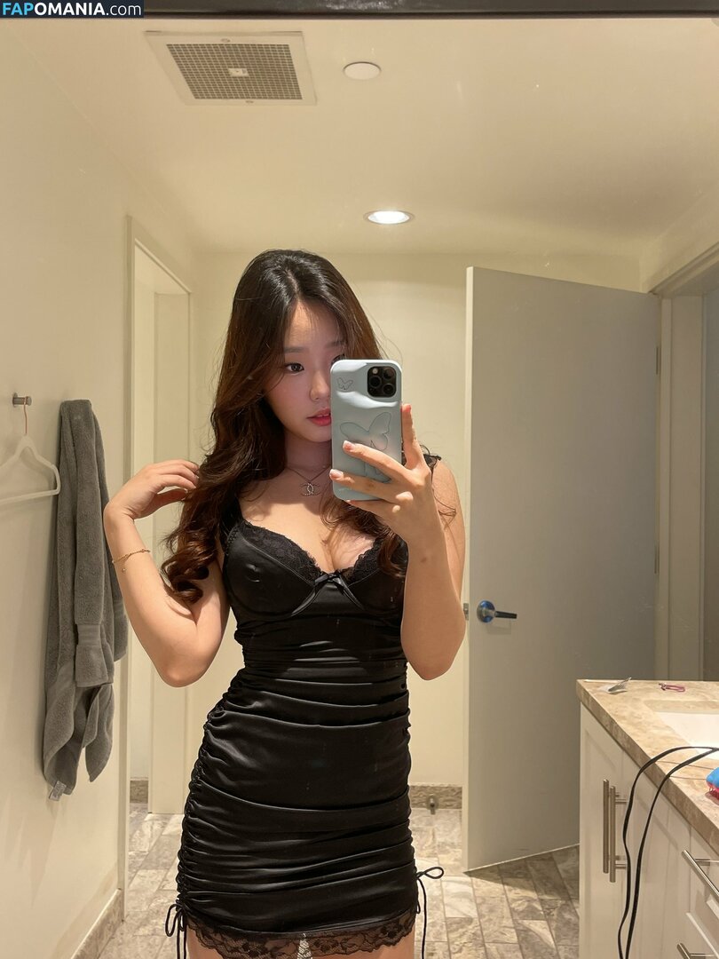 AGirlAndAGame / Jessica / h.yojeong / jessicahkim / jessicanigri Naakt OnlyFans  Gelekte foto #186